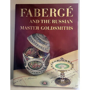 Art History : Fabergé and the Russian Master Goldsmiths